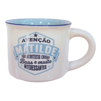 H&H Chávena Café Expresso Matilde