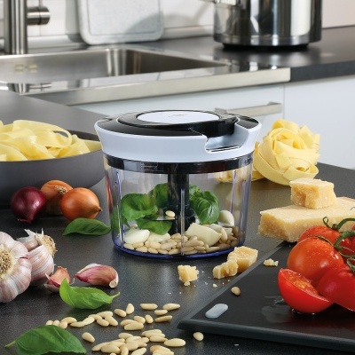 Kuchenprofi Picadora manual Turbo