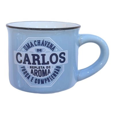 H&H Chávena Café Expresso Carlos