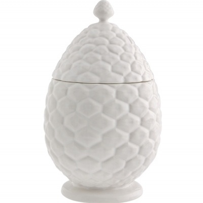 Bordalo Pinheiro Pinha - Caixa 24 Branco