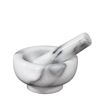 Kuchenprofi Almofariz e pilão MARBLE 11 cm