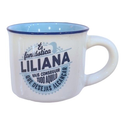 H&H Chávena Café Expresso Liliana