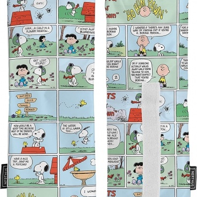 Nerthus Saco para Sandes Reutilizável Snoopy