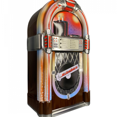 Silver Crane Lata Jukebox