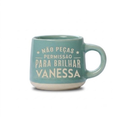 H&H  - Chávena de café Expresso Vanessa