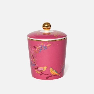 Vela  Sara Miller  - Sândalo, Cardamomo e Oud