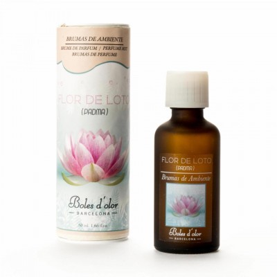 Boles d'Olor Hidrofragrância 50ml Flor de Loto (Padma)