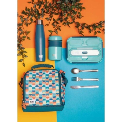 Built NY Lancheira 8lts Retro