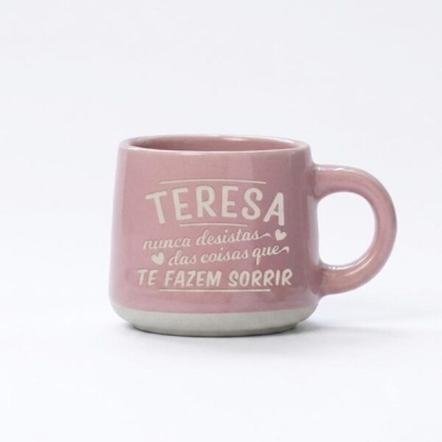 H&H  - Chávena de café Expresso Teresa