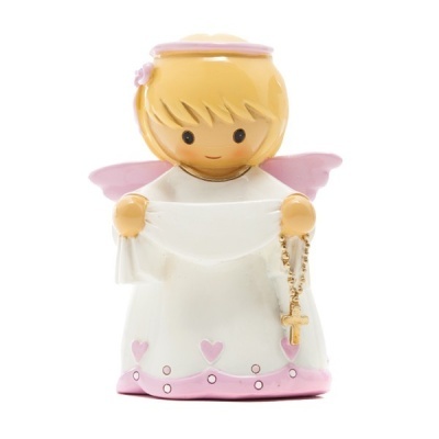 Little Drops of Water Anjo da Guarda (rosa) p/escrever mensagem