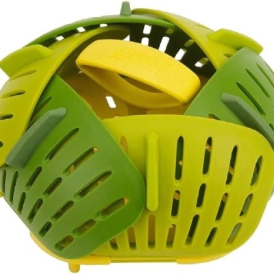 Joseph Joseph Cesto p/ cozer a vapor Bloom