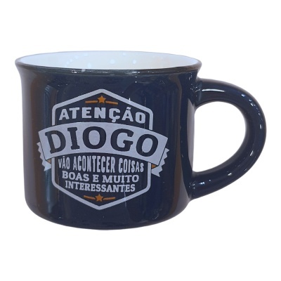 H&H Chávena Café Expresso Diogo