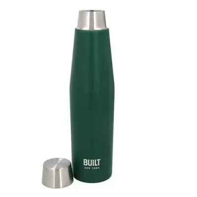 Built NY Garrafa Térmica 540ml Forest Green