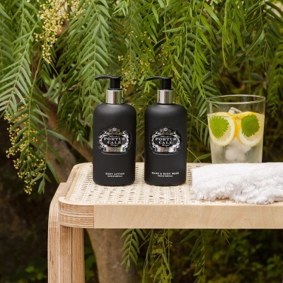 Castelbel Portus Cale Black Edition Gel mãos e corpo 300ml