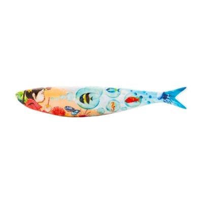 Bordalo Pinheiro  Sardinha Sonho