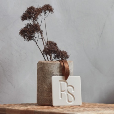 Real Saboaria Ceramica perfumada Bilros