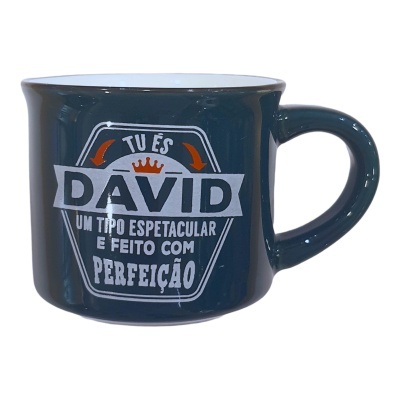 H&H Chávena Café Expresso David