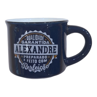 H&H Chávena Café Expresso Alexandre