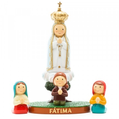 Little Drops of Water Aparição de Fátima