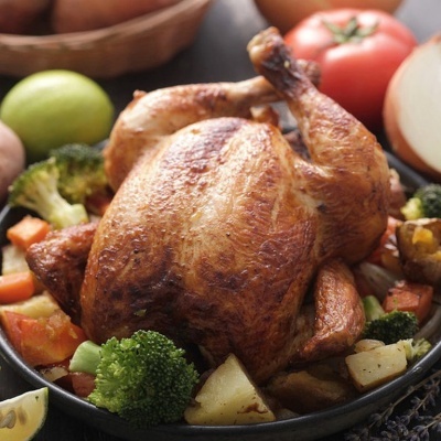 Kuchenprofi Tesoura para Aves Classic