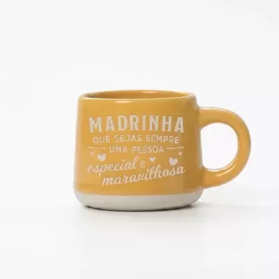 H&H  - Chávena de café Expresso Madrinha