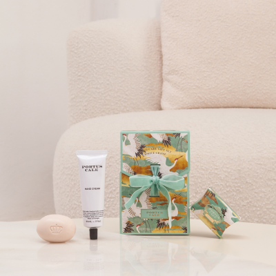 Castelbel - Coffret de Cuidado de Mãos White Crane