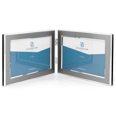 Zilverstad Moldura Dupla 15X10 Pádua