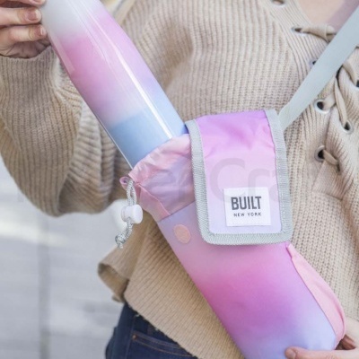 Built NY Saco térmico para Garrafa Interactive Design