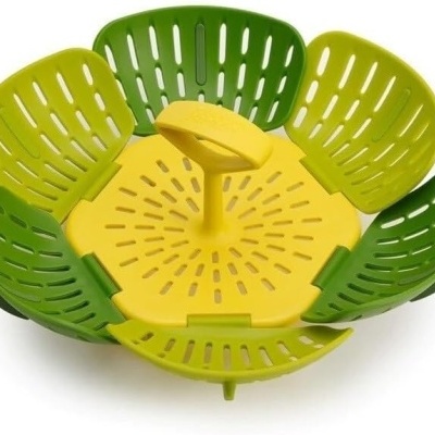 Joseph Joseph Cesto p/ cozer a vapor Bloom