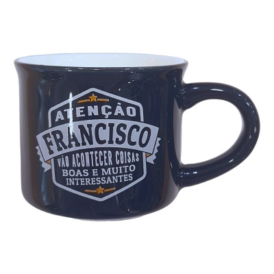 H&H Chávena Café Expresso Francisco