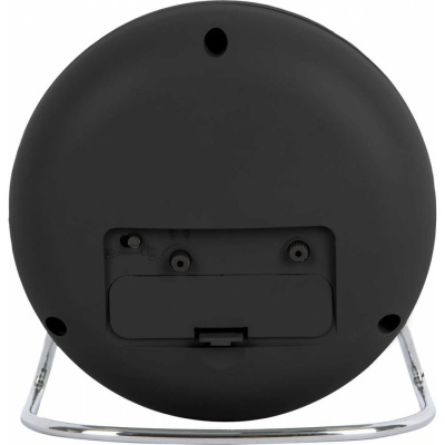 Karlsson Despertador Val preto