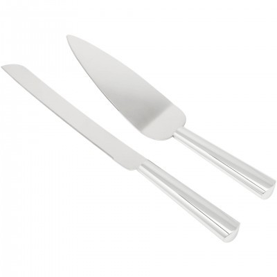 Faca e Espátula Smooth Zilverstad