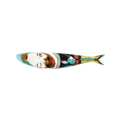 Bordalo Pinheiro  Sardinha Camões