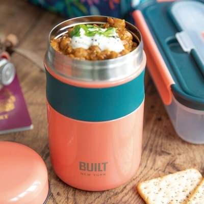 Built NY Tropics Termo para sólidos 490ml