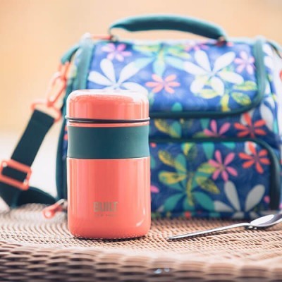 Built NY Tropics Termo para sólidos 490ml