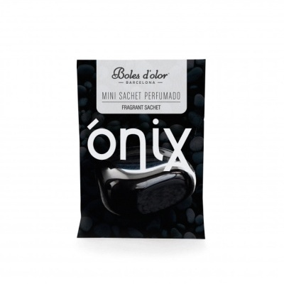 Boles d'Olor  Mini  Sachet Perfumado Onix
