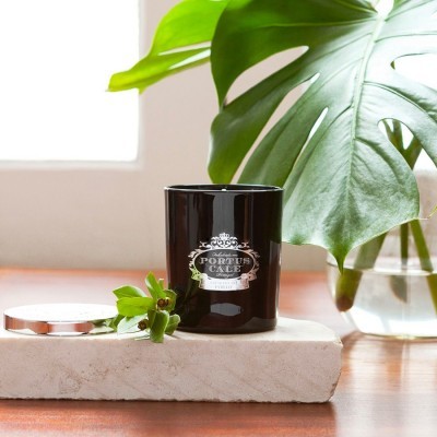 Vela Aromática Black Edition Portus Cale