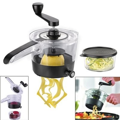 Gefu Cortador de Espiral  Spiralfix