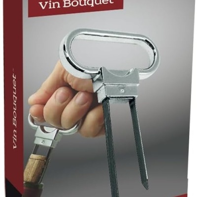 Vin Bouquet  Saca-rolhas de laminas