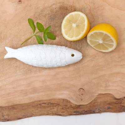 Castelbel Sabonete Sardinha Sal Marinho e Limão 80g