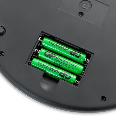 Brabantia Balança de Cozinha inox red.