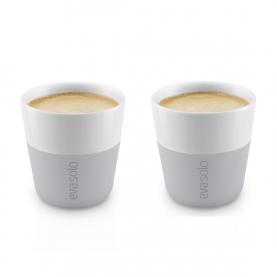 Eva Solo Set 2 copos café expresso Marble grey 501044