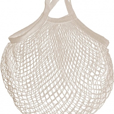 Nerthus Saco malha bege