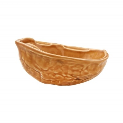 Bordallo Pinheiro Frutos Secos - Caixa Noz