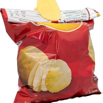 Nerthus Set 4molas p/sacos Chips