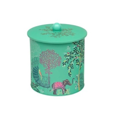 Sara Miller Lata p/bolachas India