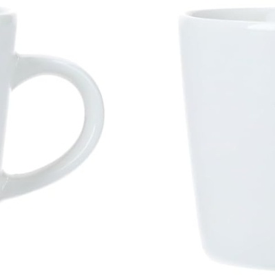 Mikasa xTipperlyhill Set 2 chávenas de café expresso Robin