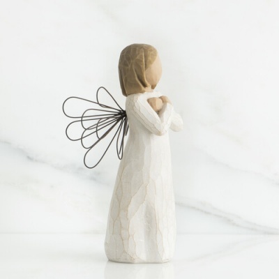 Willow Tree Figura "Sinal para Amor" 26110