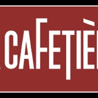 LA CAFETIÈRE - Cafeteira Pisa 1lt Red