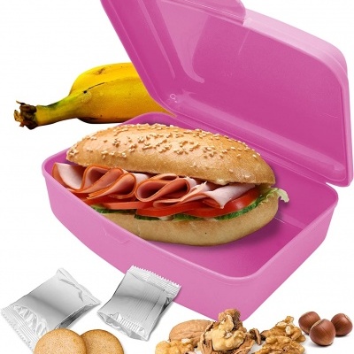 Nerthus Lancheira infantil Unicórnios